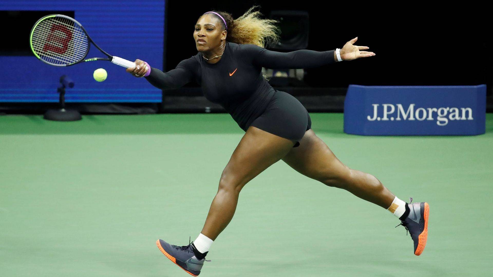 Serena Williams es la Mujer Deportista de la Década