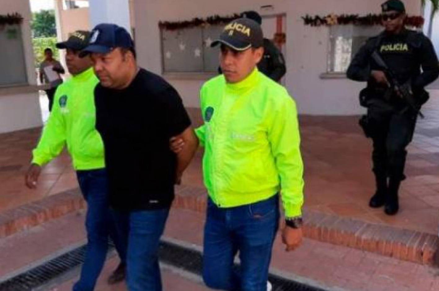Vinculan a «César el Abusador» con asesinato de un recluso en cárcel La Picota de Colombia