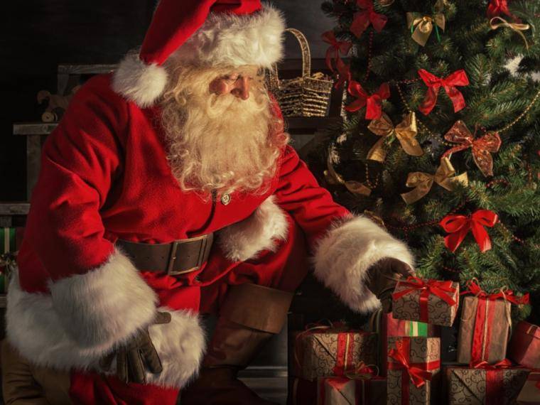 ¿Desde cuándo los Reyes Magos son tres, Baltasar es negro, Papá Noel viste de rojo y la mula y el buey acompañan el nacimiento de Jesús?