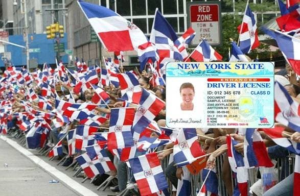 Con ID consular o pasaporte, dominicanos indocumentados podrán obtener licencia conducir NYC