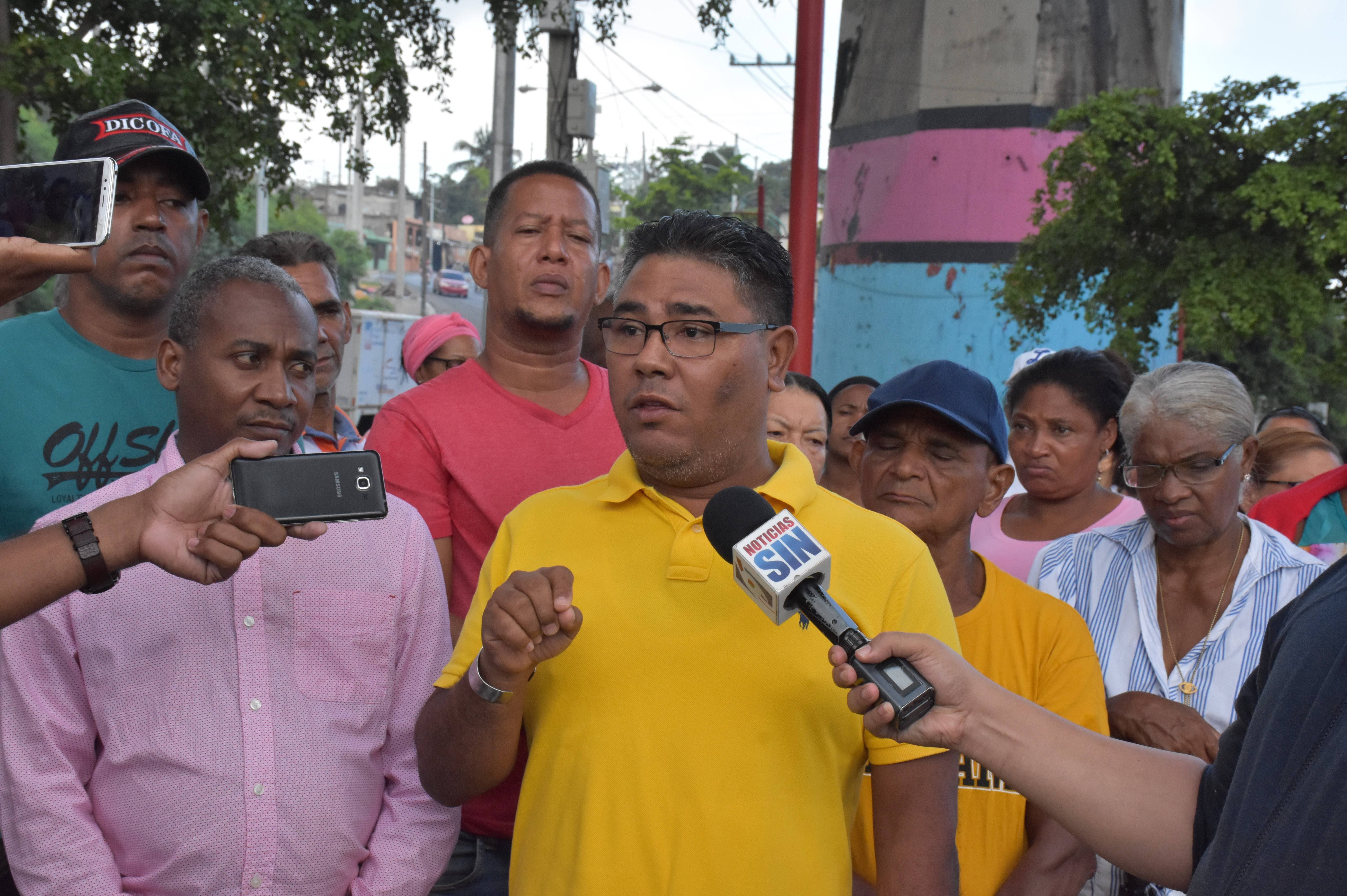 Organizaciones exigen retomar diálogo en proyecto Nuevo Domingo Savio