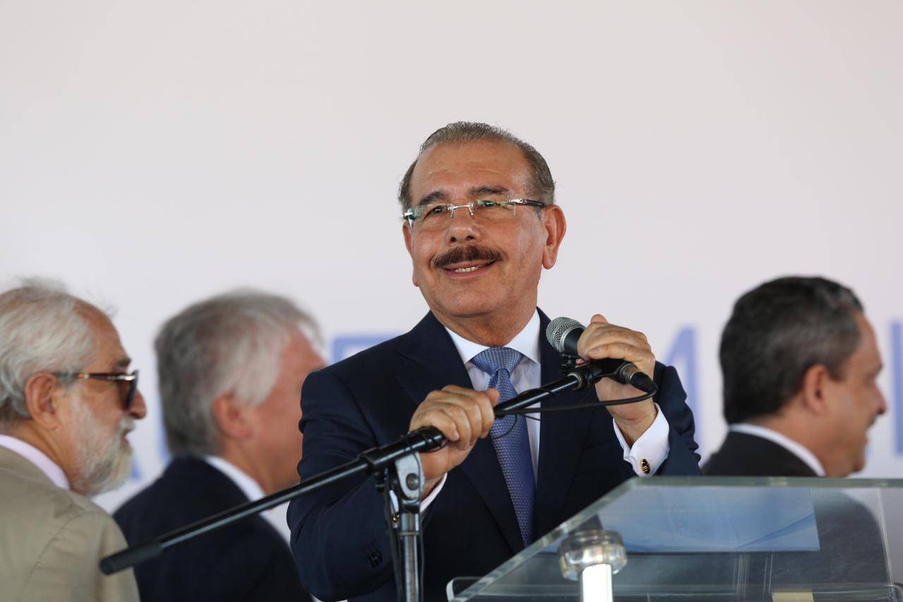 Decreto: Danilo Medina declara el 2020 como año de la consolidación de la Seguridad Alimentaria