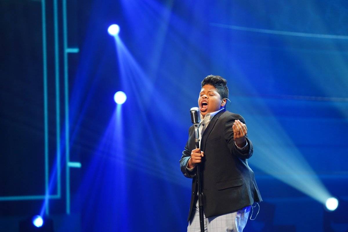 Video: Babyrotty es el ganador de la primera temporada de Dominicana’s Got Talent