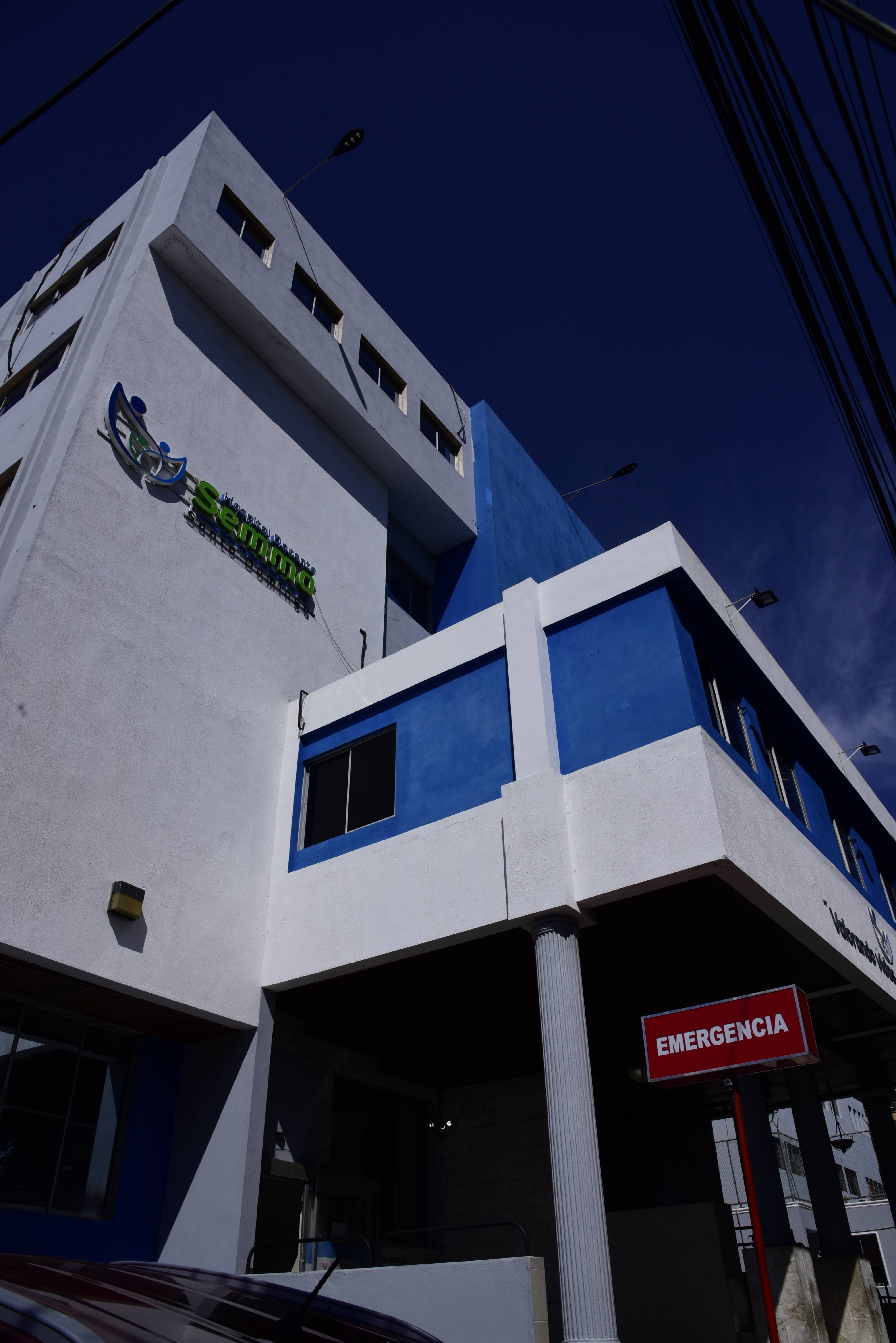 Esto dice el Hospital Docente Semma Santo Domingo sobre apagón que afectó algunas de sus áreas
