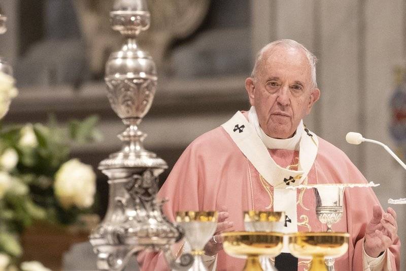 El papa Francisco pone fin al “secreto pontificio” en casos de abuso sexual por parte del clero