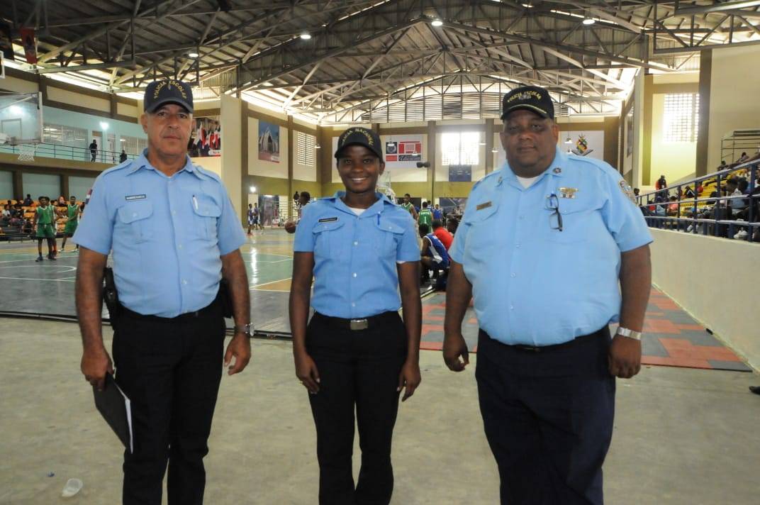 La Policía Escolar fomentó la cultura de paz en los IX Juegos Deportivos Escolares