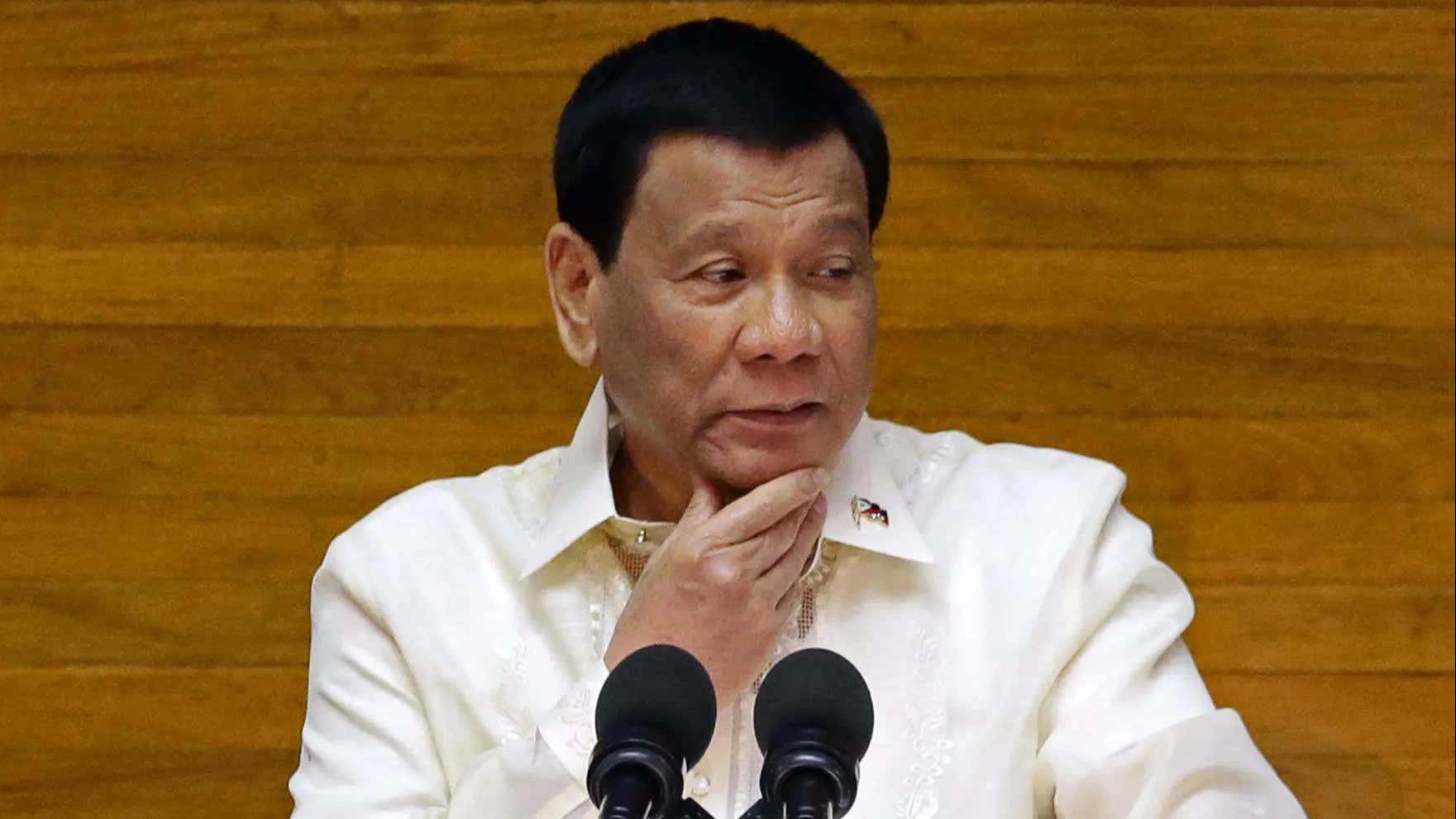 Rodrigo Duterte prohíbe entrada a Filipinas de senadores de EE. UU.