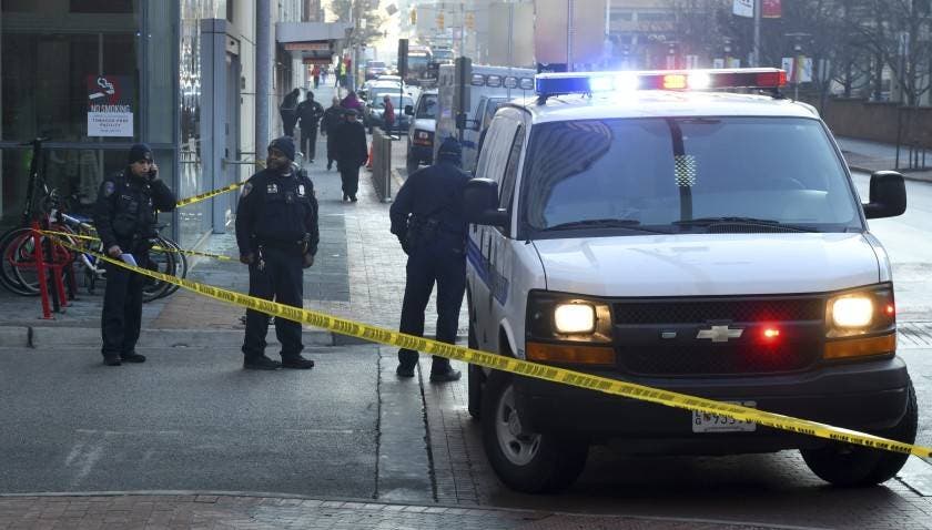 Baltimore se acerca a tasa récord de homicidios