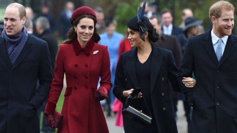 ¿Por qué la familia real británica está «dolida» con el príncipe Harry y su esposa Meghan?