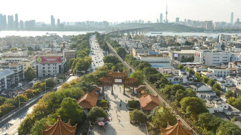 ¿Cómo es Wuhan?, la ciudad china donde se originó el brote Coronavirus