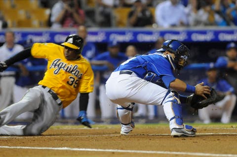 Suspenso! Águilas y Licey: Juego de esta noche decidirá quién irá a la  serie final