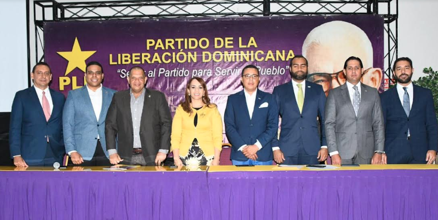 PLD y sus candidatos se suman a “Santo Domingo Debate”