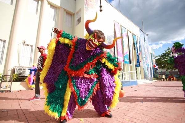 Conozca cuándo se celebrará el Desfile Nacional del Carnaval de Santo Domingo 2020