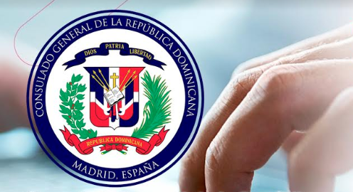Consulado Dominicano en Madrid pone en marcha servicios en línea