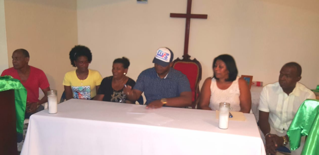 Firman carta de compromiso para fortalecimiento del distrito municipal de El Carril
