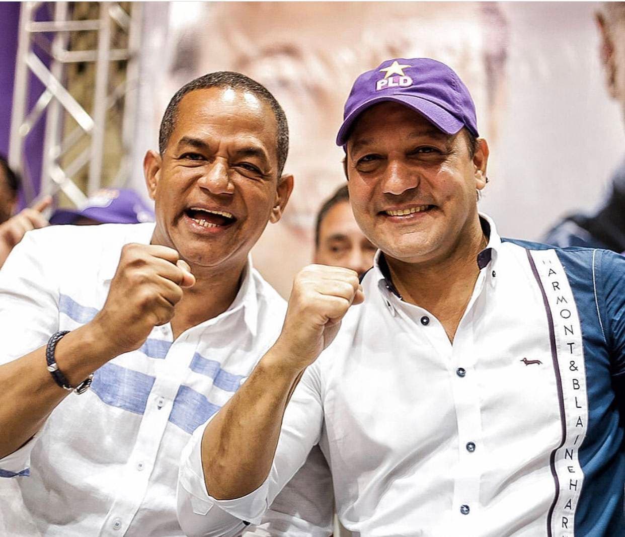 Abel Martínez y Julio César Valentín: la oposición nada tiene que buscar en Santiago