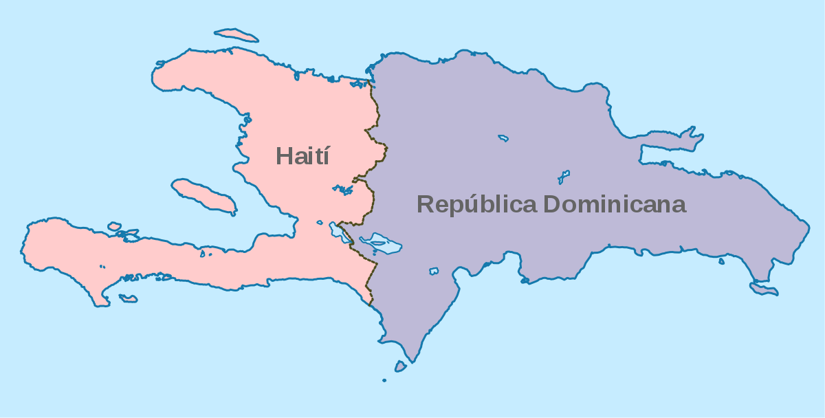 Video: cómo la isla más poblada de América acabó divida en dos países, República Dominicana y Haití