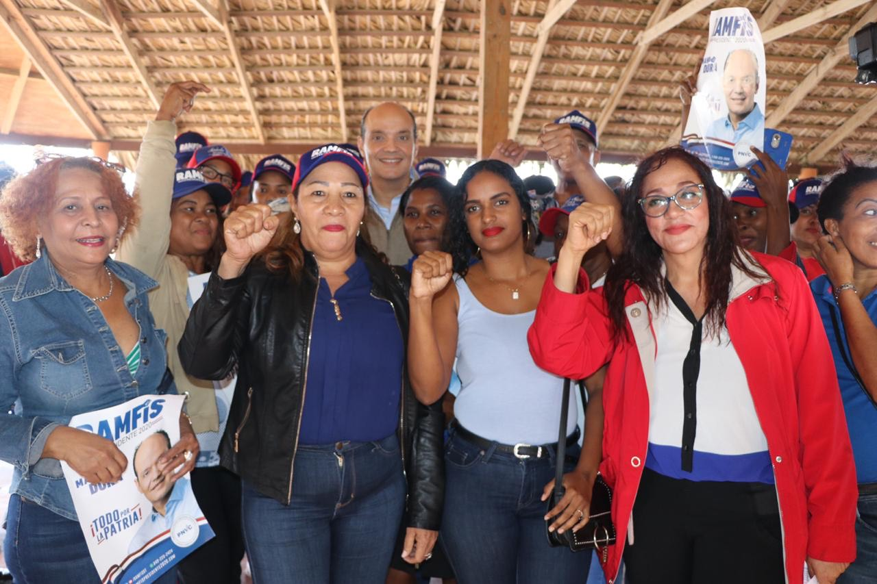 Ramfis exhorta al pueblo dominicano a votar a favor de los mejores intereses de la patria