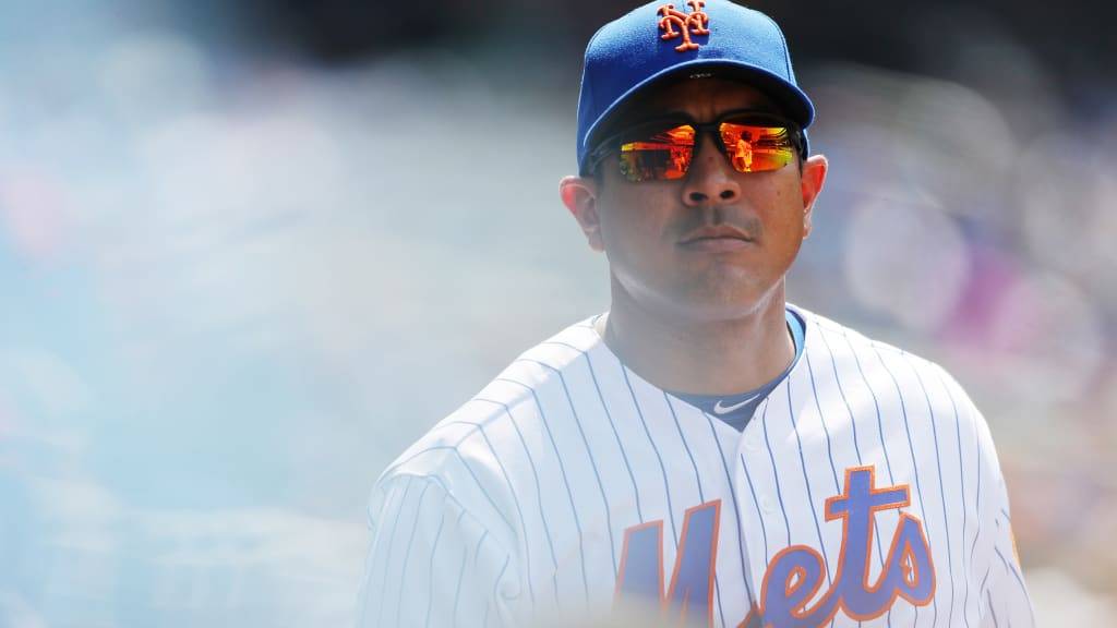 El dominicano Luis Rojas será el nuevo manager de los Mets de Nueva York