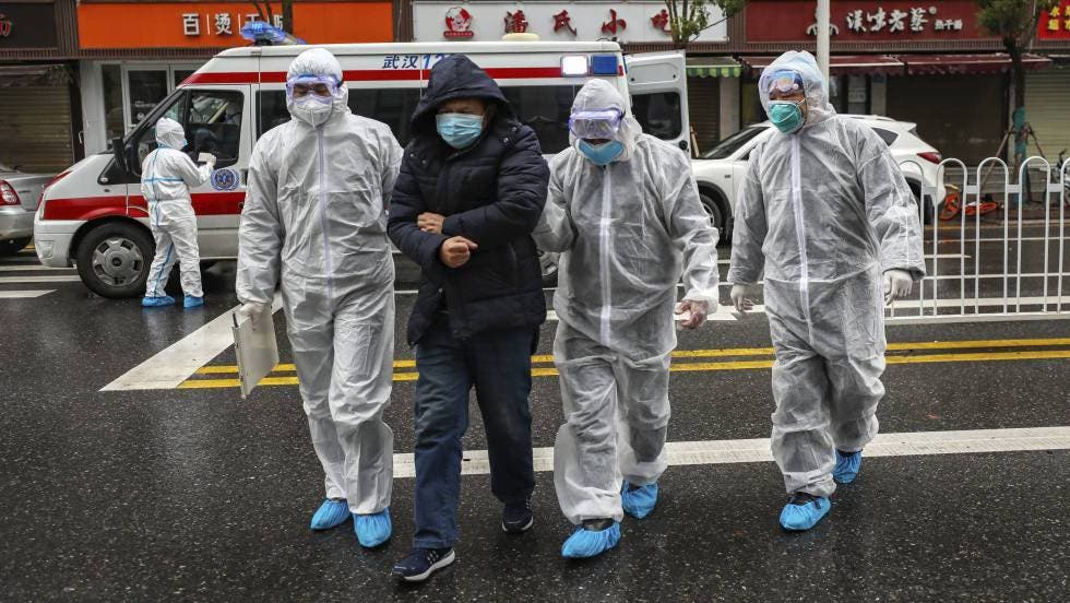 Coronavirus: Wuhan endurece la cuarentena y cierra todos los complejos residenciales