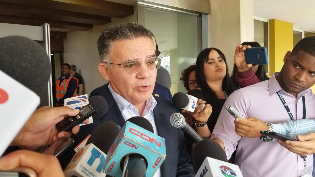 Video: Diálogo entre partidos mediado por el CES inicia esta tarde; Pedro Brache asegura habrá silla para Leonel Fernández