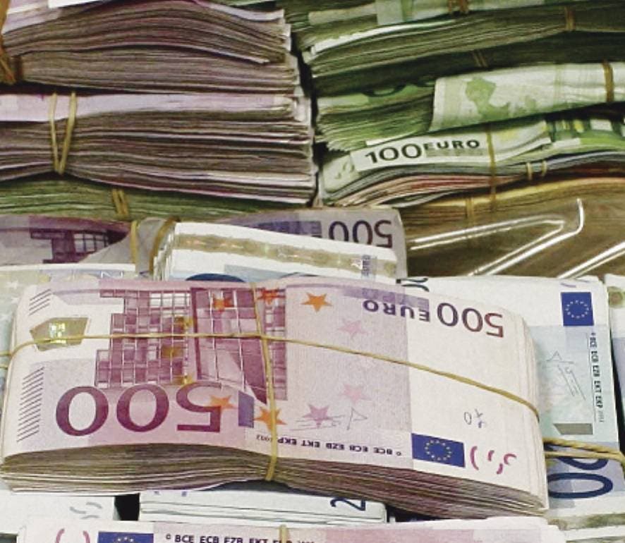Suiza prevé un déficit financiero de 4.100 millones de euros en 2022