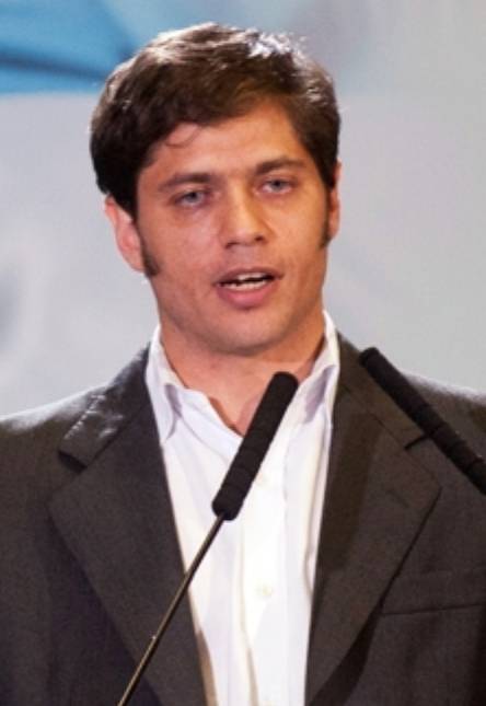 economia. El   secretario de Política Económica del gobierno argentino, Axel Kicillof