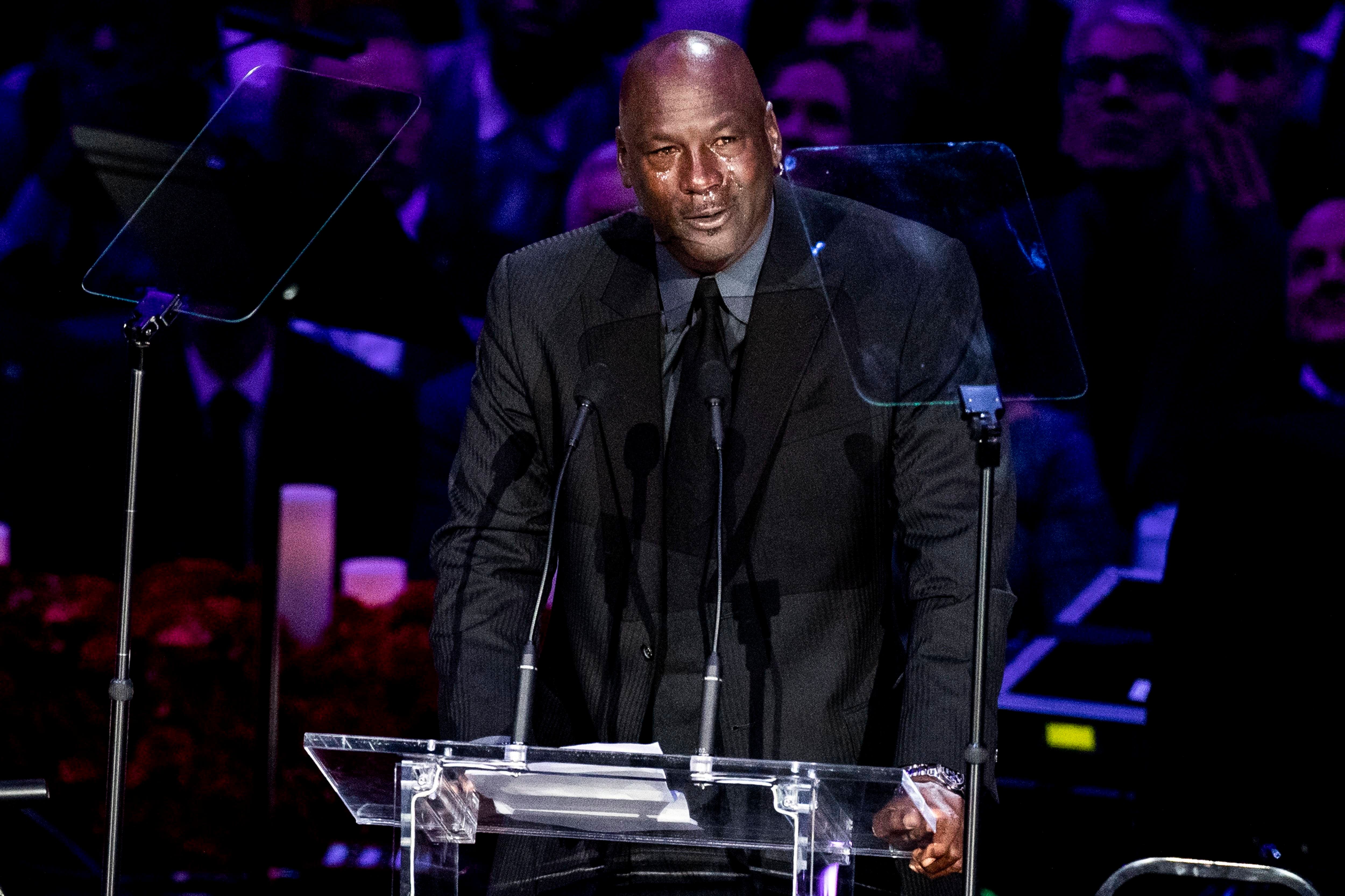 Michael Jordan donará 100 millones para promover igualdad racial