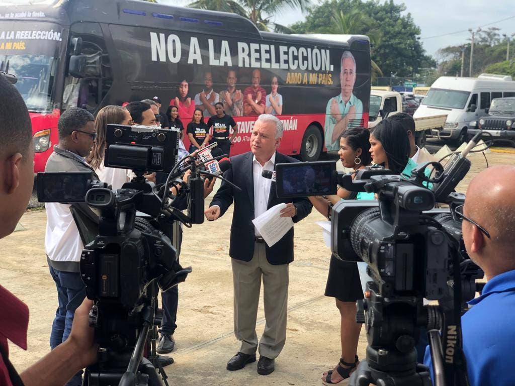 El candidato a senador del Partido Revolucionario Moderno (PRM) y fuerzas aliadas por la provincia Santo Domingo, responsabilizó hoy al presidente Danilo Medina y su Gobierno de sabotear las elecciones municipales del pasado domingo 16 de febrero, por temor a que se evidenciara en las urnas la derrota del Partido de la Liberación Dominicana (PLD)