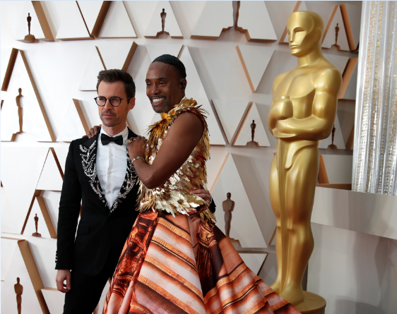 En VIVO: Billy Porter abre la alfombra roja de los Óscar con un diseño ultrafemenino