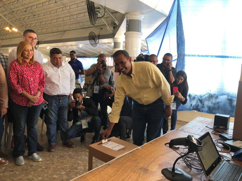 Video: Domingo Contreras espera que la Junta Central Electoral tome las medidas organizativa