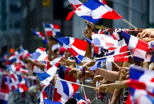 Video: Dominicanos en Nueva York  truenan por suspensión elecciones RD