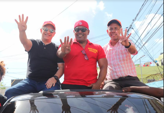 Quique Antún llama a dominicanos ejercer voto de forma “consciente y responsable”
