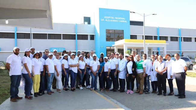 Fundación Dominicana de Urología realiza jornada de detección temprana de cáncer de próstata