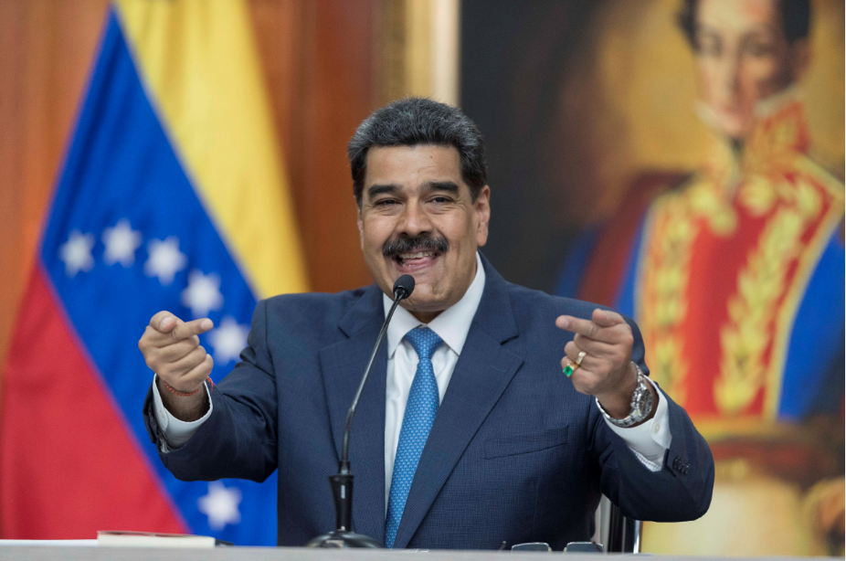 Maduro advierte el arresto de Juan Guaidó «llegará»