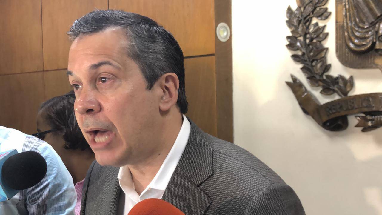 Orlando Jorge Mera afirma diálogo mediado por CES está llegando a su fin