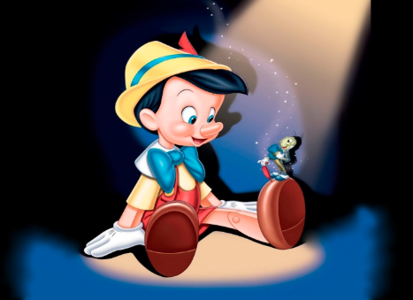 80 años de “Pinocho”, el mentiroso más famoso del cine