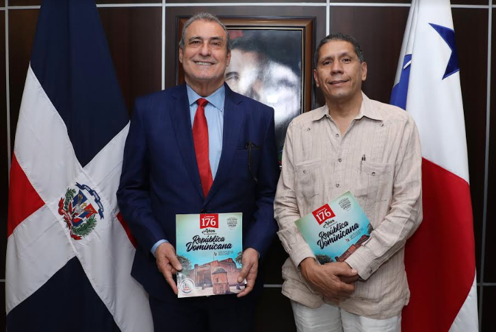 Ponen en circulación suplemento “176 Aniversario de la Independencia de la República Dominicana”