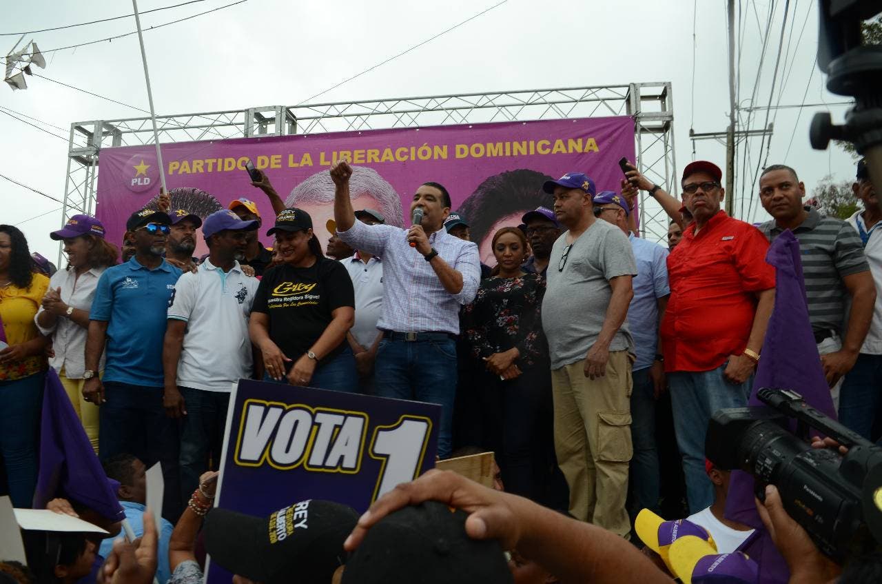Luis Alberto Tejeda asegura ganará elecciones municipales extraordinarias  con un 60 % de los votos