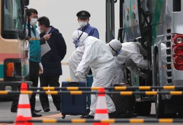 Muere el primer británico por coronavirus en Japón