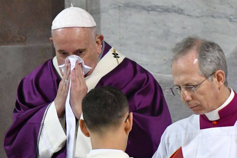 Papa Francisco cancela su agenda oficial por tercer día tras un aparente resfriado