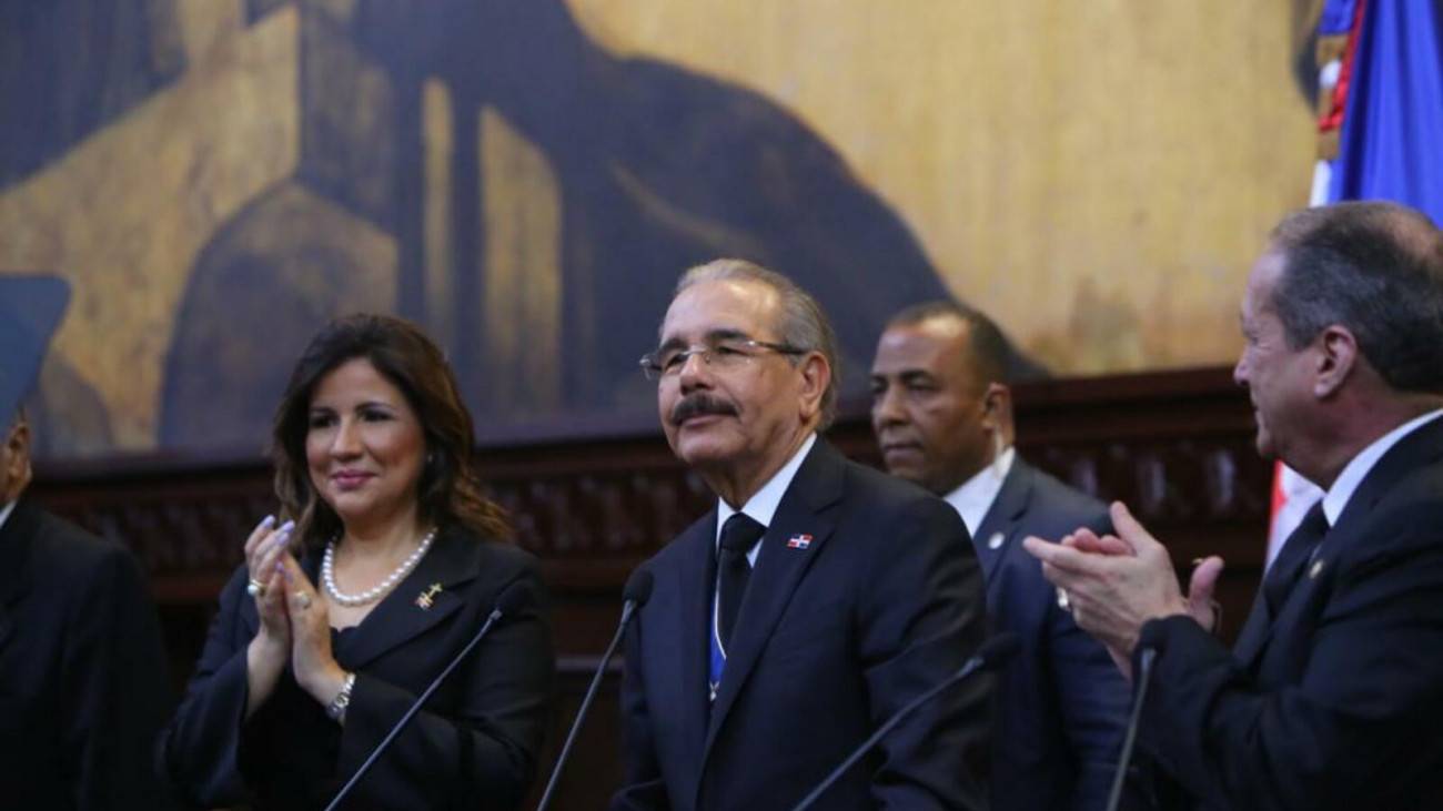 Danilo Medina dice ha creado 889,986 empleos durante rendición de cuentas