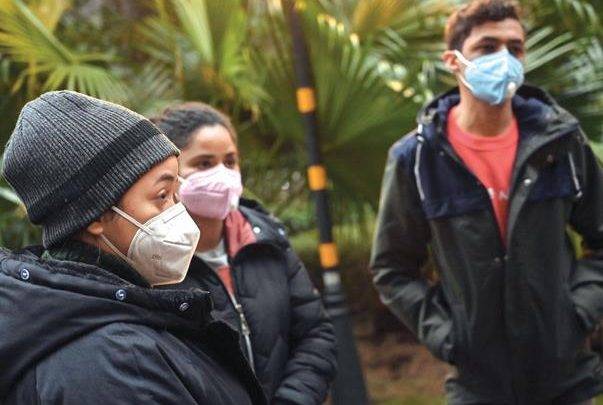 Coronavirus: Abandonan el centro médico los dominicanos en cuarentena en Ucrania