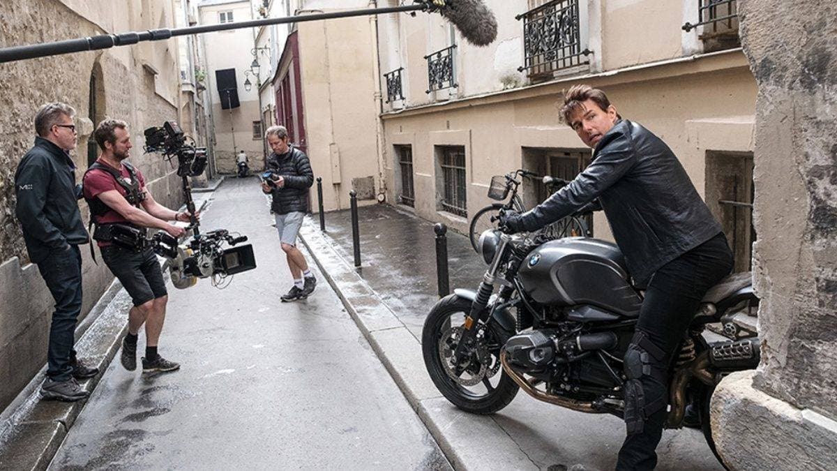 Por la «amenaza» del coronavirus, Tom Cruise no viajó a Italia y suspenden el rodaje de  Mission Impossible 7