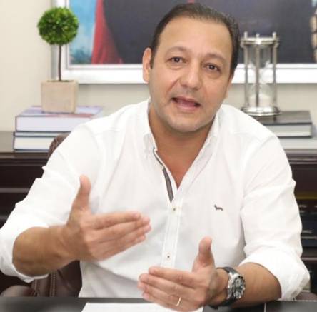 Abel Martínez: PRM no ganará porque el pueblo se ha dado cuenta que apadrinan campaña de injurias y difamación