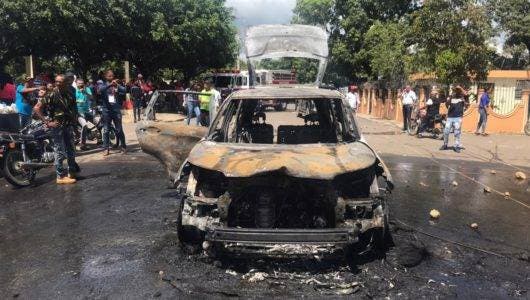 Elecciones: lío a tiros deja un herido en La Mata