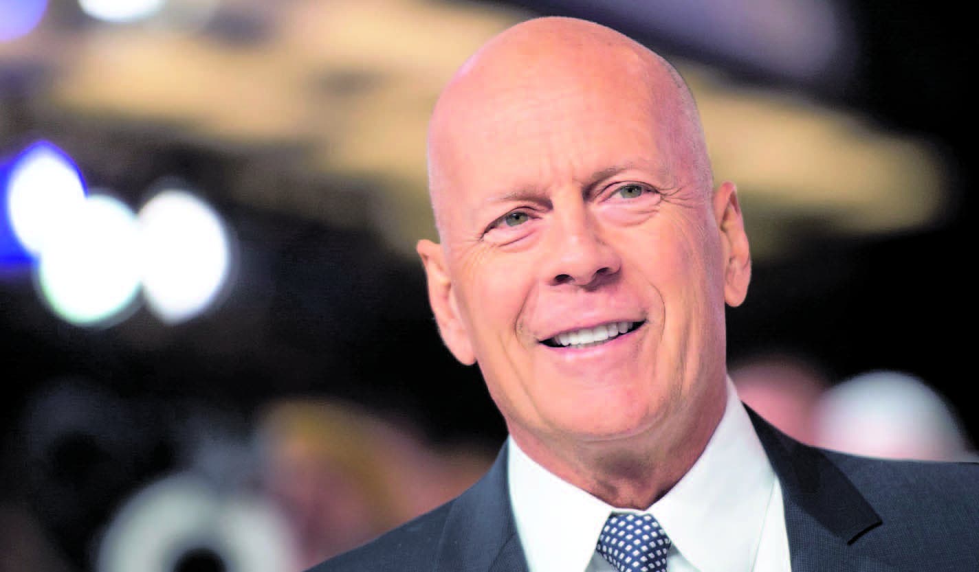Bruce Willis el “más duro de matar” cumple 65
