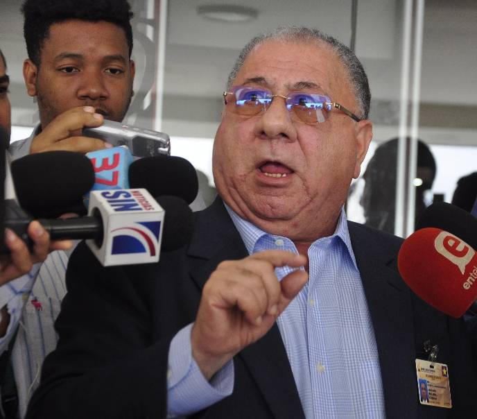 Fadul urge a JCE pronunciarse sobre candidato del PRM en provincia Duarte