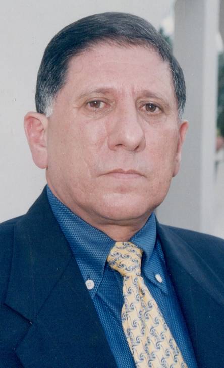 Pablo Yarull (Dirigente Reformista)