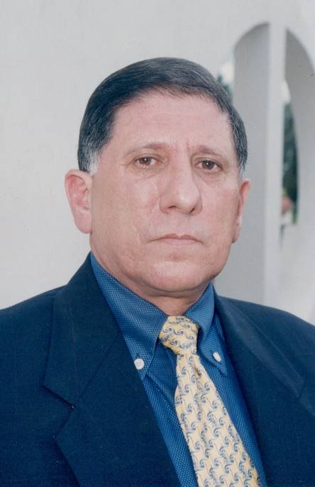 Pablo Yarull (Dirigente Reformista)